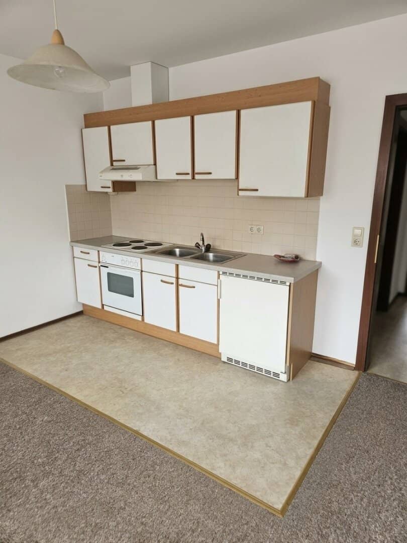 2-Zimmer-DG-Wohnung in Knittelfeld – geeignet für Bastler