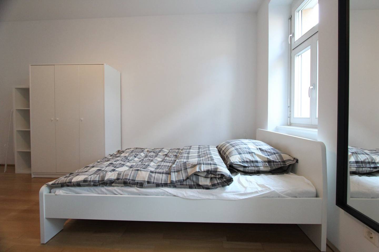 Schön möblierte 1-Zimmer-Wohnung Nähe Reumannplatz! Kurzzeitvermietung!