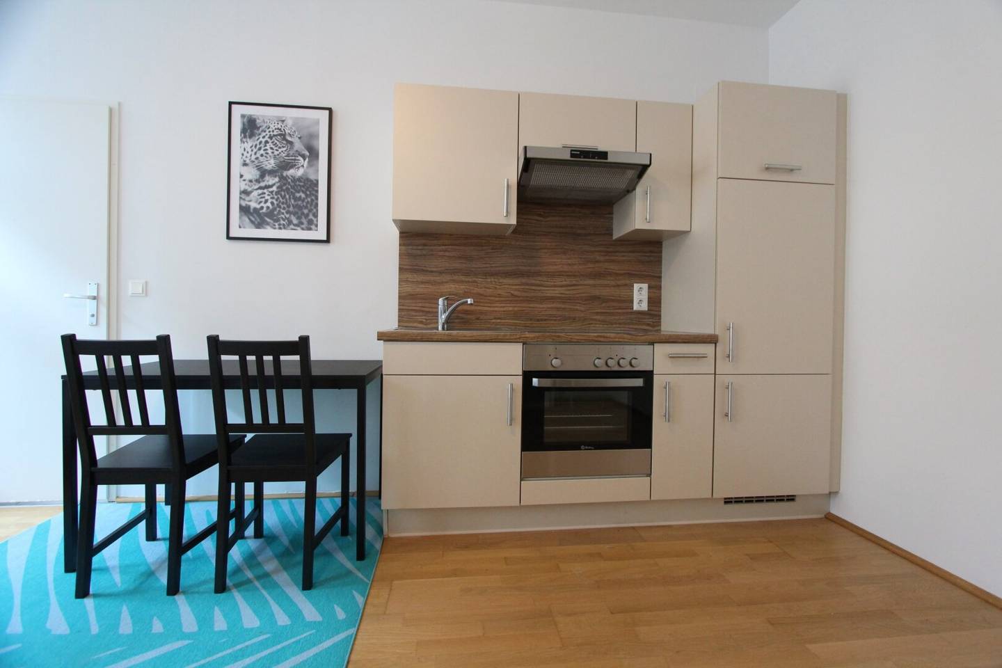 Schön möblierte 1-Zimmer-Wohnung Nähe Reumannplatz! Kurzzeitvermietung!