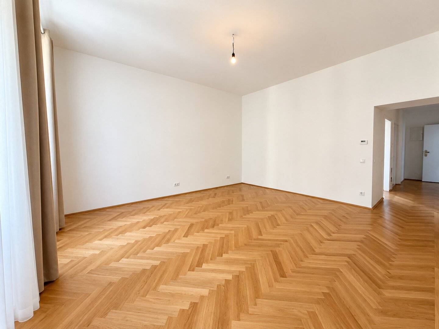 Gemütlich &amp; charaktervoll | stilvoll saniert | perfekt angebunden!