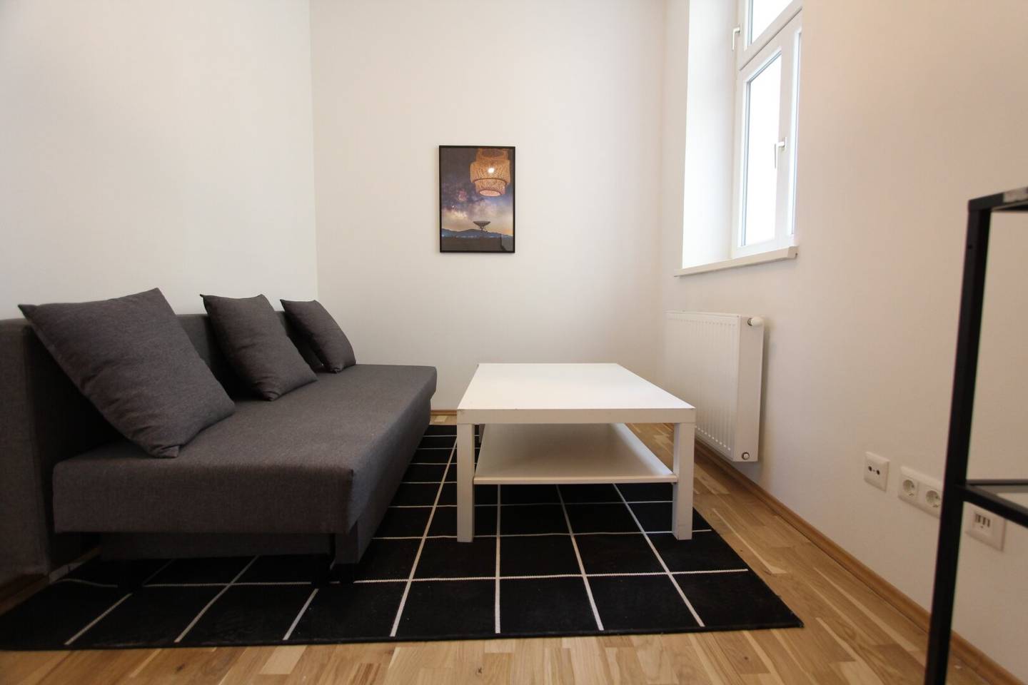 Cozy 2-room apartment with lots of charm Short-term rental