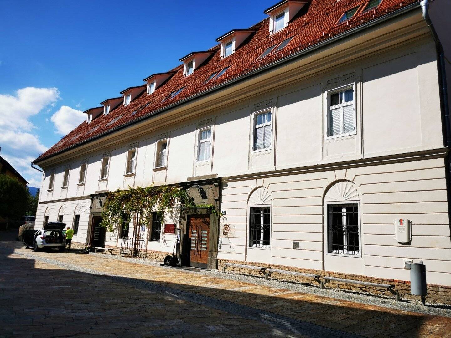 8510  Stainz, Top 9: 4-Zimmerwohnung mit ca. 98,94 m² Wfl. und 14,21 m² Terrasse