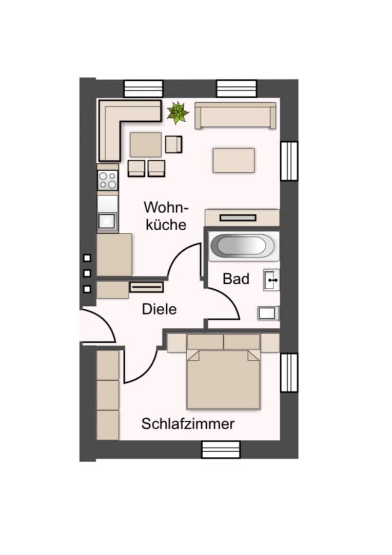 Grundriss 1