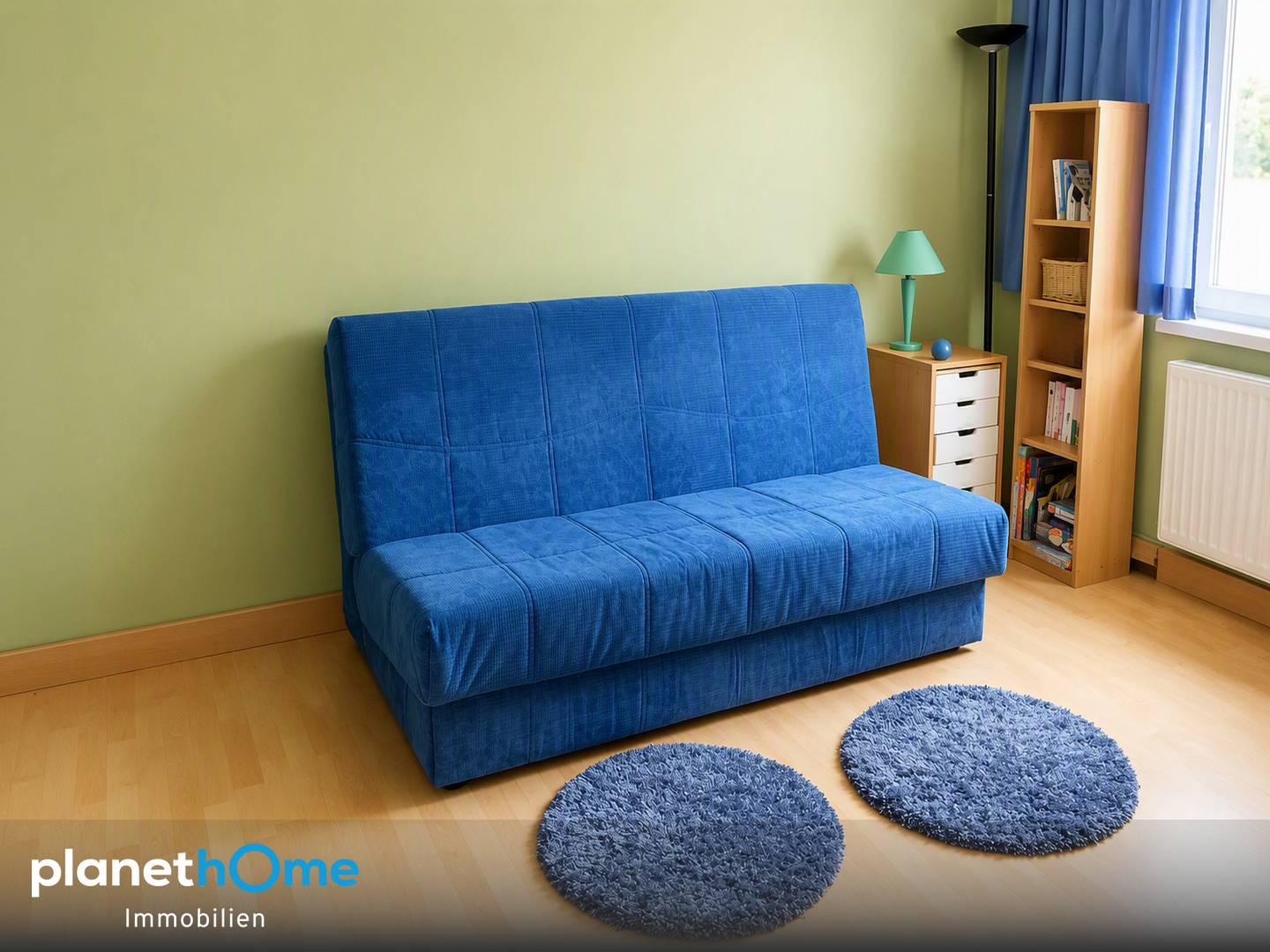 Ferienwohnung in ruhiger Grünlage mit Garten und Pool