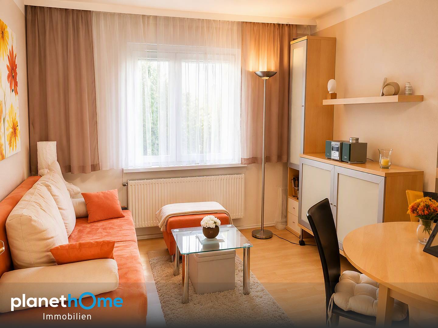 Ferienwohnung in ruhiger Grünlage mit Garten und Pool