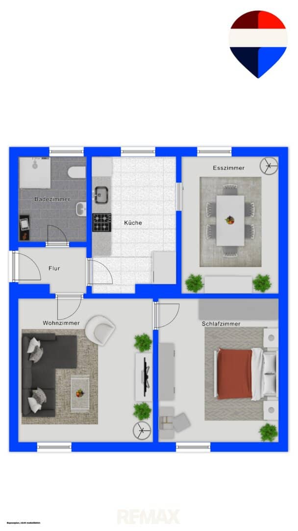 Grundriss 1
