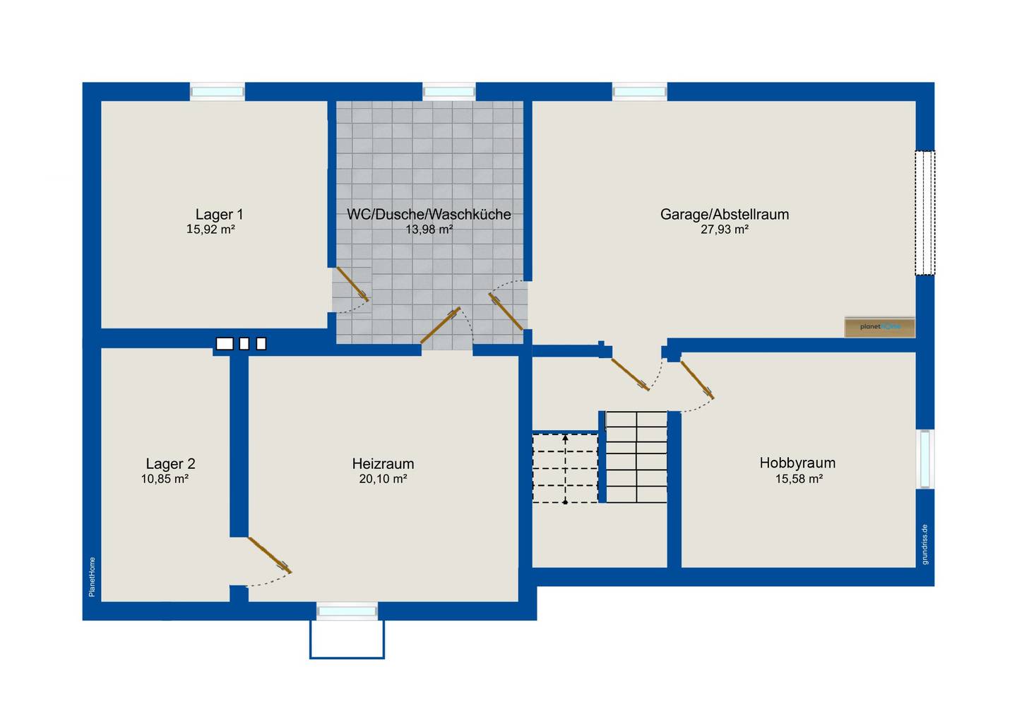 Grundriss 2