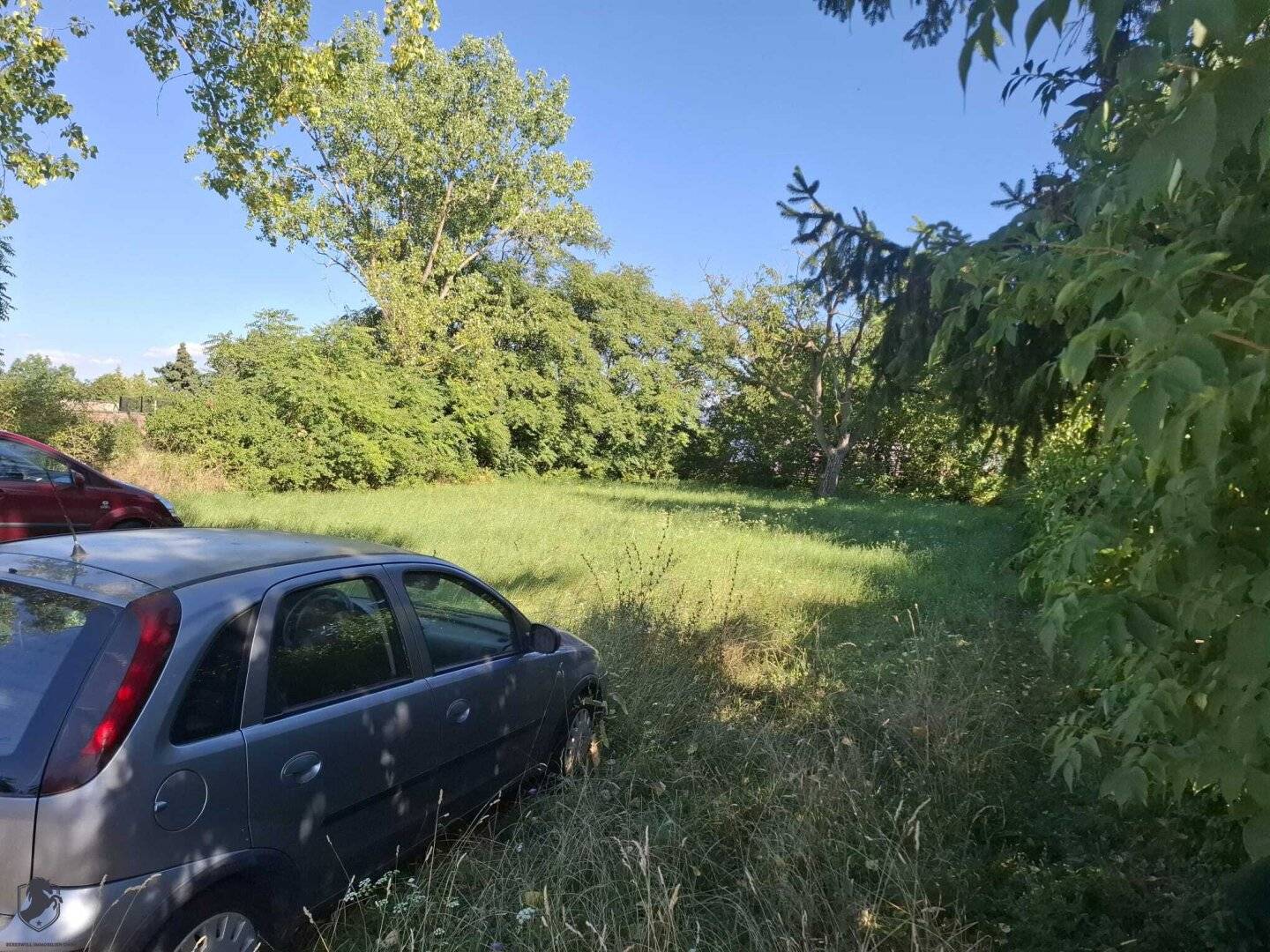 Building plot in Waltersdorf an der March – 893 m² building land
