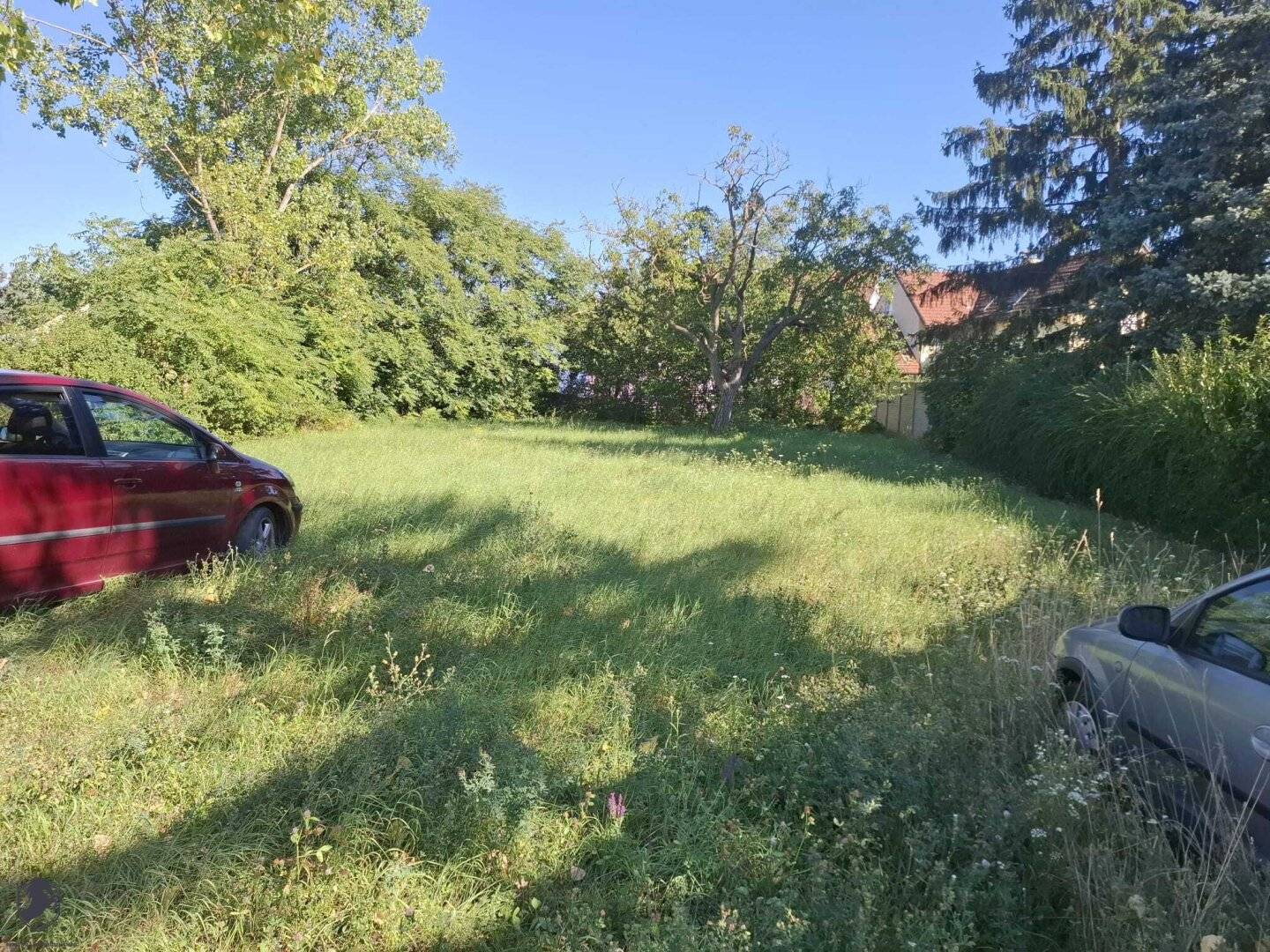Building plot in Waltersdorf an der March – 893 m² building land