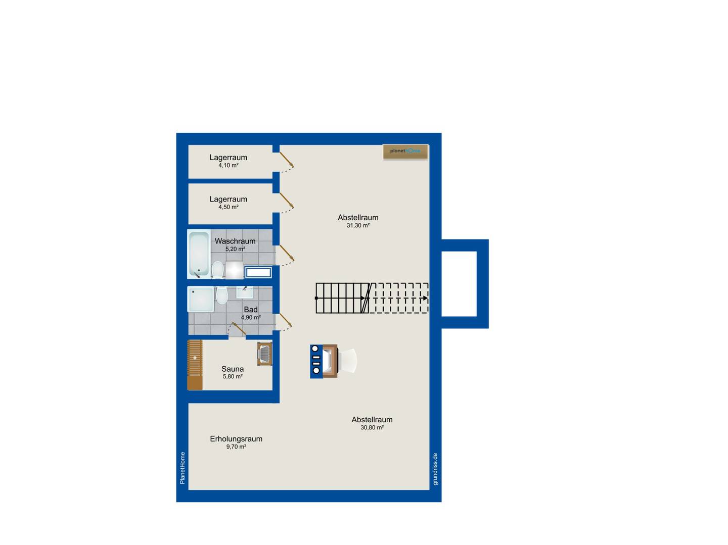 Grundriss 3
