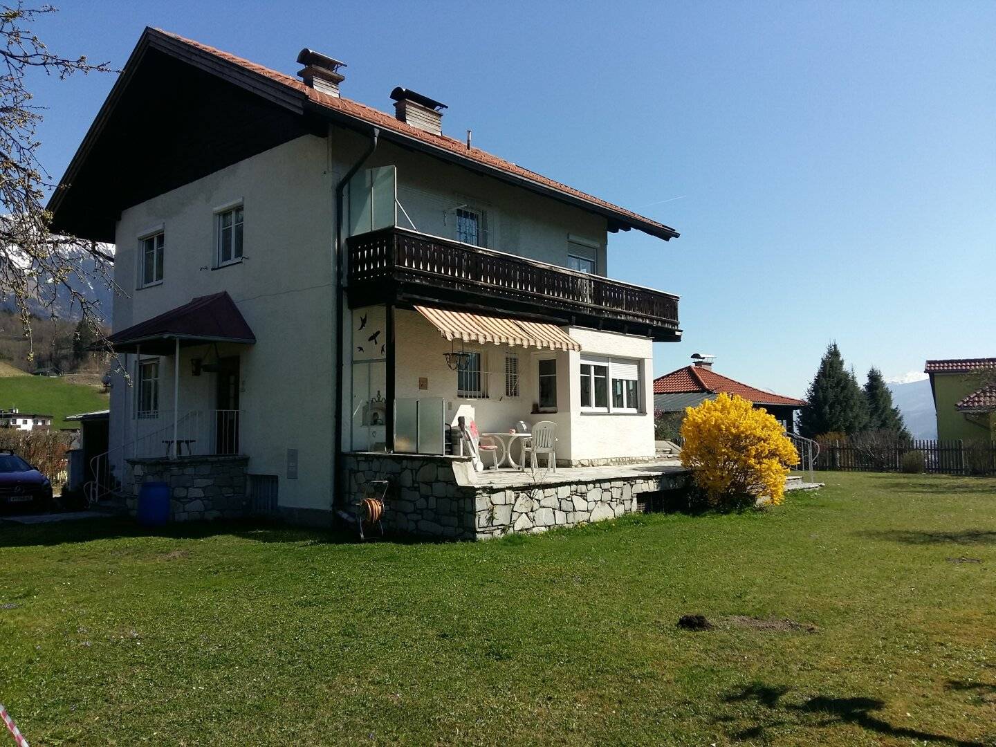 Villengrundstück mit Wohnhaus, BESTLAGE in Hötting