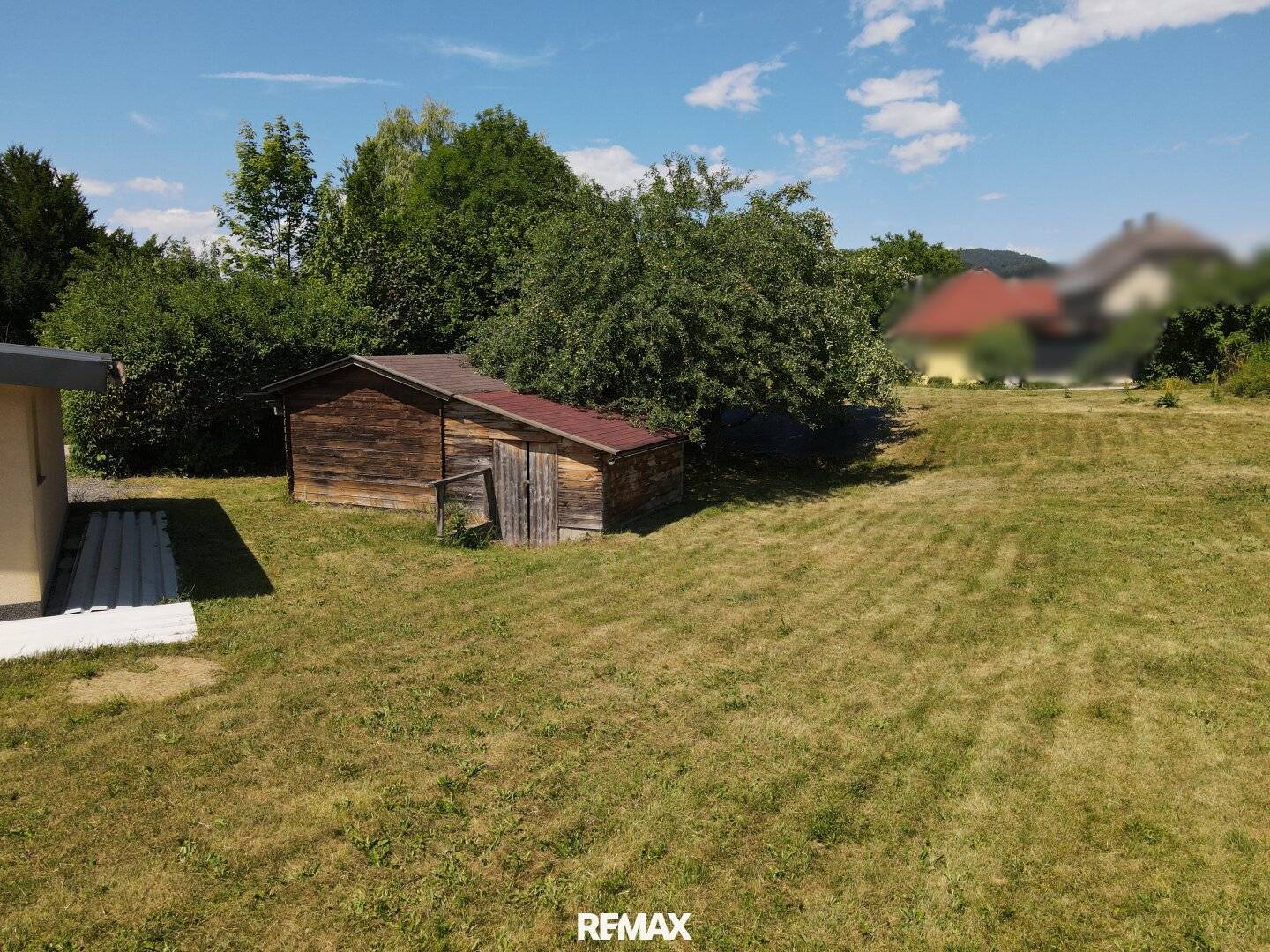 Sonniges Baugrundstück in Ferlach | ca. 1.616 m²  ohne Bebauungsverpflichtung