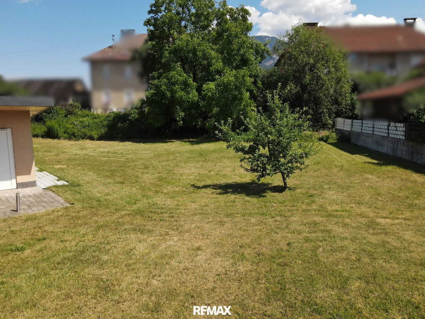 Sonniges Baugrundstück in Ferlach | ca. 1.616 m²  ohne Bebauungsverpflichtung