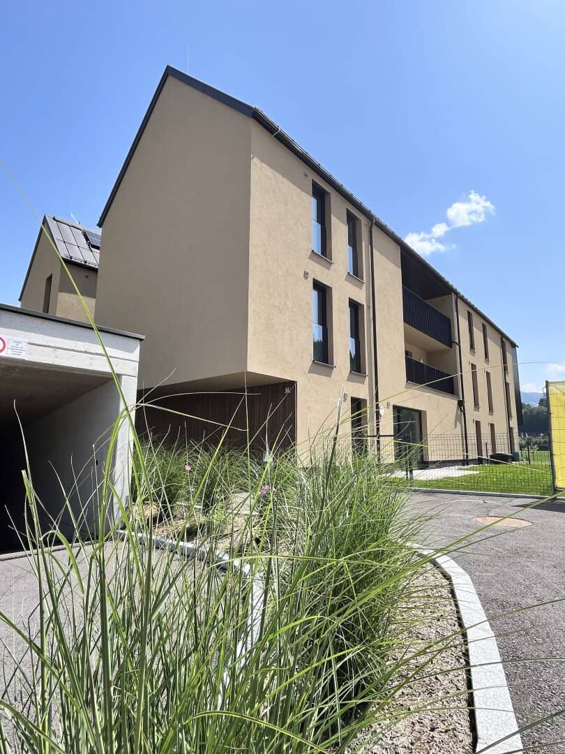 Erstbezug/Miete: Moderne 2-Zimmer-Wohnung in Neubau