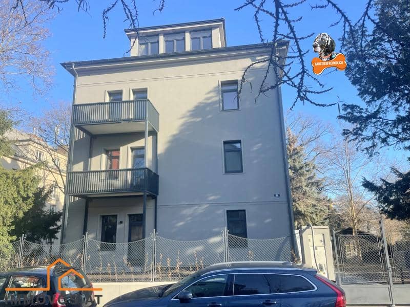 Lichtdurchflutete Wohnung mit Terrasse und Privatgarten Grinzing