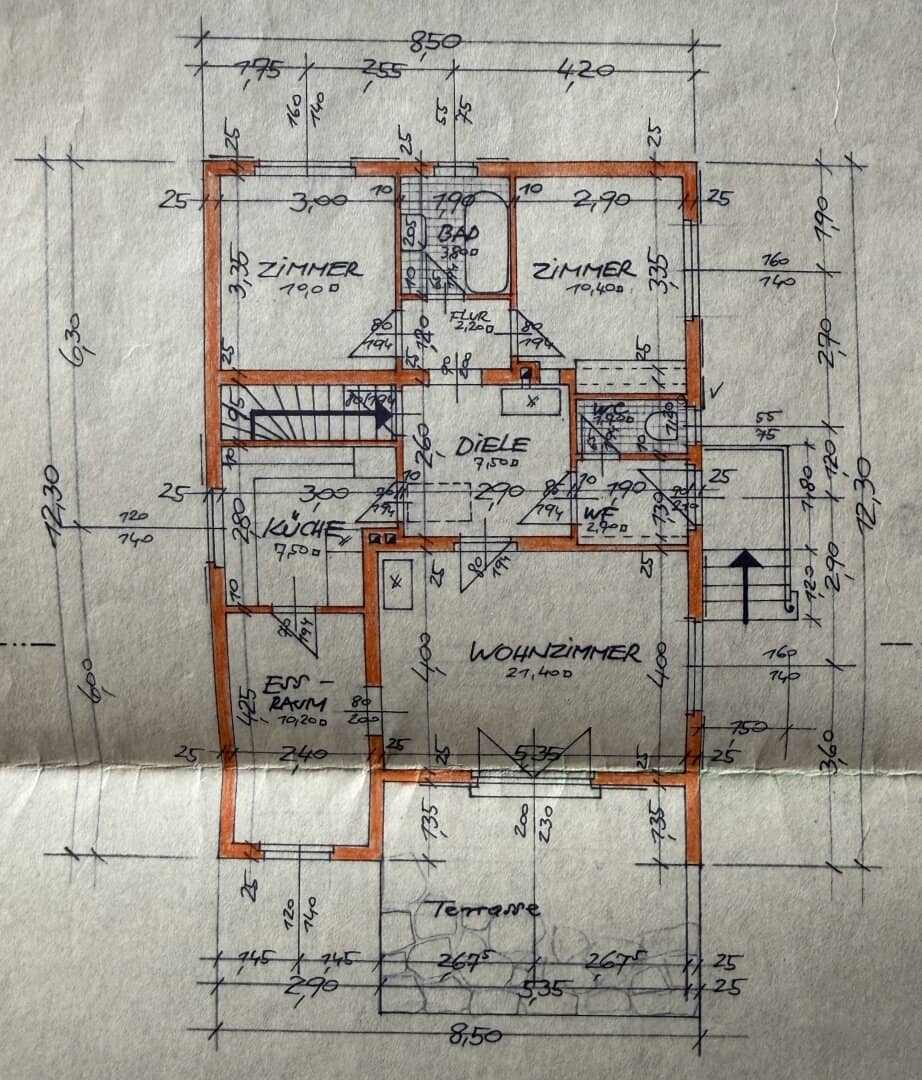 Grundriss 2
