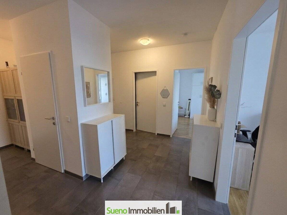 Hidden Champion in Ebelsberg: 4-Zi-Gartenwohnung mit 2 Bädern, nahe der Traun-Au;