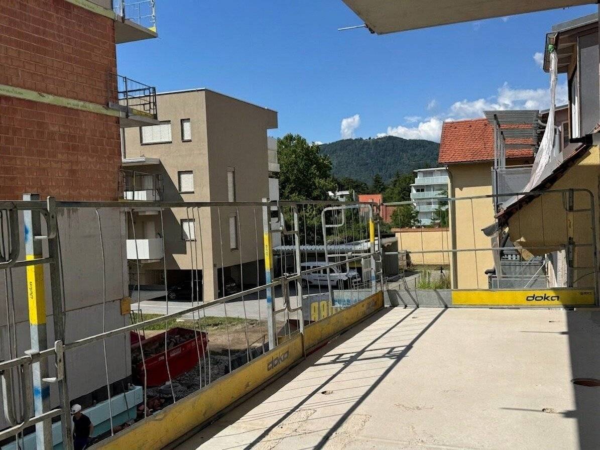 3-room new build in Andritz at €4.487/m² net – investor apartment with handover December 2026