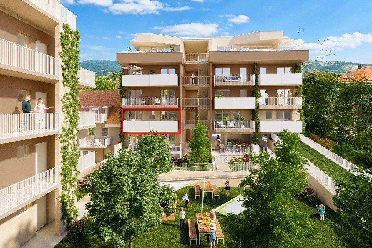 3-room new build in Andritz at €4.487/m² net – investor apartment with handover December 2026