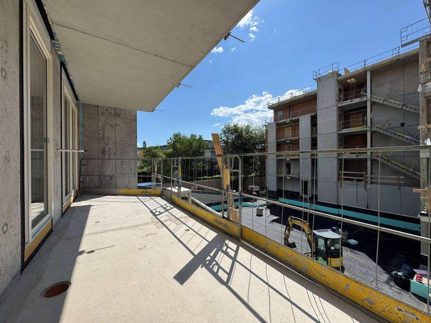 3-room new build in Andritz at €4.487/m² net – investor apartment with handover December 2026