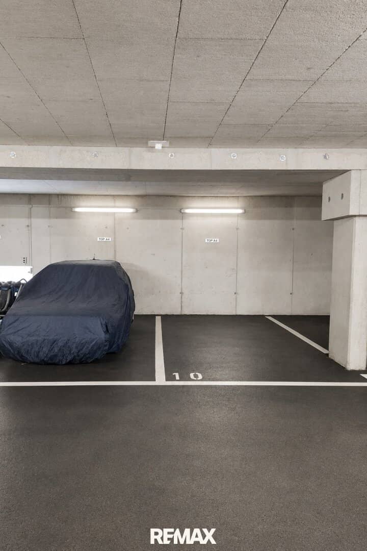 Wettergeschützt parken - Ihr Tiefgaragenplatz in Längenfeld!