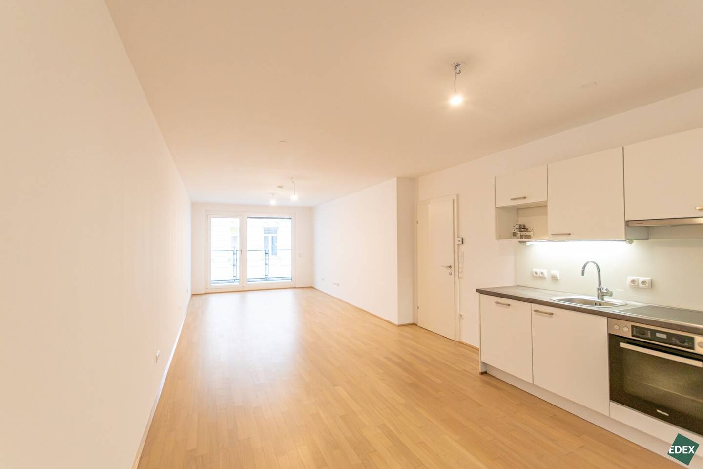 3-Zimmer-Neubauwohnung mit Loggia nahe U3 Neubaugasse