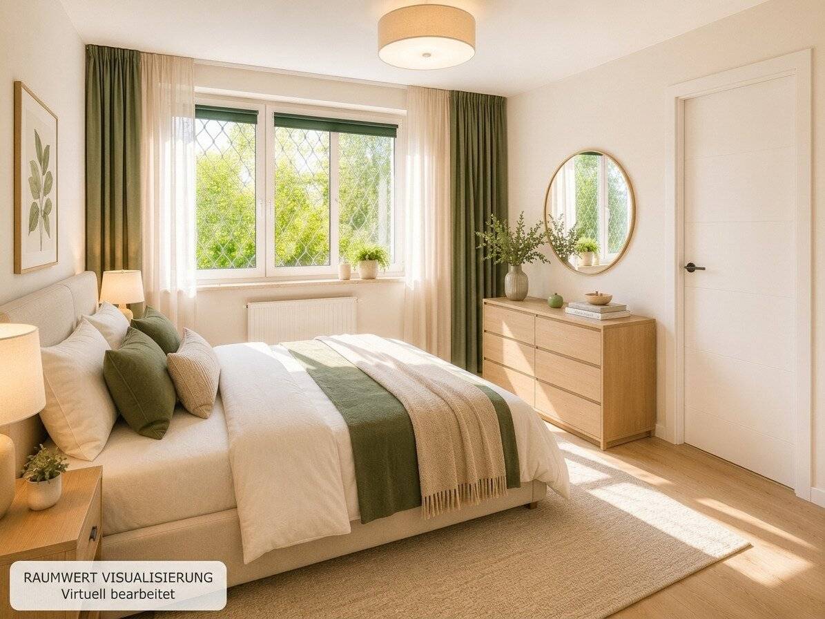 RENOVATION HIT | approx. 96m² living area | 4 rooms | Top layout with garden use | Neuwaldegg proximity | Absolute quiet location