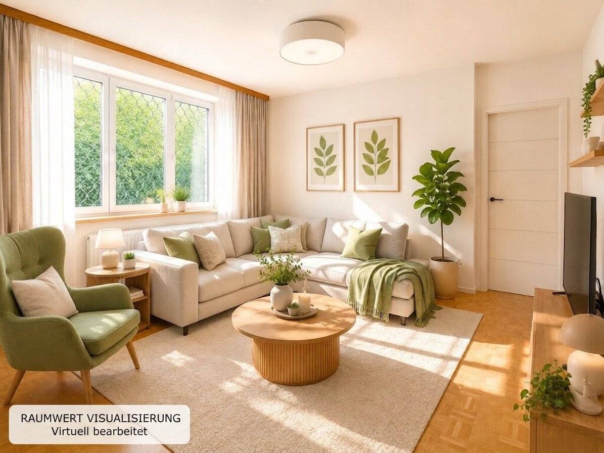 RENOVATION HIT | approx. 96m² living area | 4 rooms | Top layout with garden use | Neuwaldegg proximity | Absolute quiet location