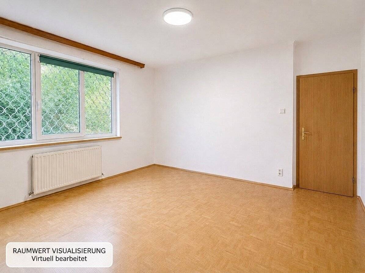RENOVATION HIT | approx. 96m² living area | 4 rooms | Top layout with garden use | Neuwaldegg proximity | Absolute quiet location