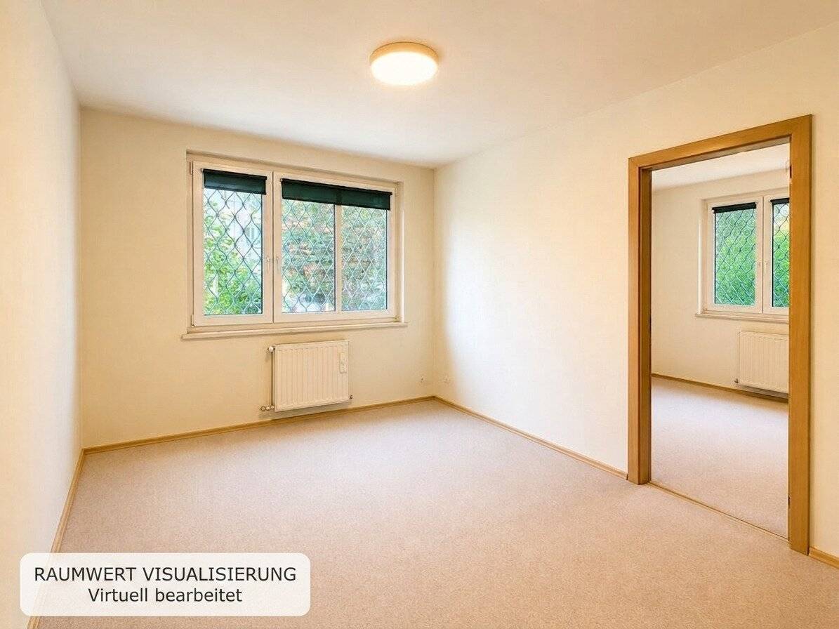 RENOVATION HIT | approx. 96m² living area | 4 rooms | Top layout with garden use | Neuwaldegg proximity | Absolute quiet location