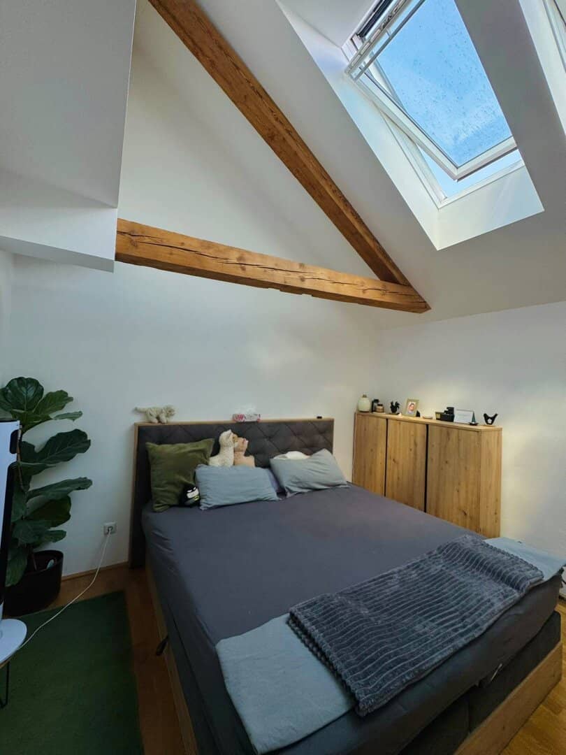 Old Town Flair, top equipped, parking space, fitted kitchen