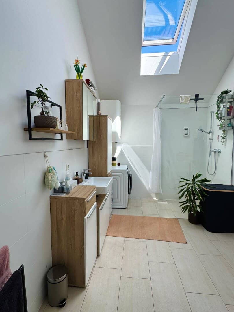 Old Town Flair, top equipped, parking space, fitted kitchen