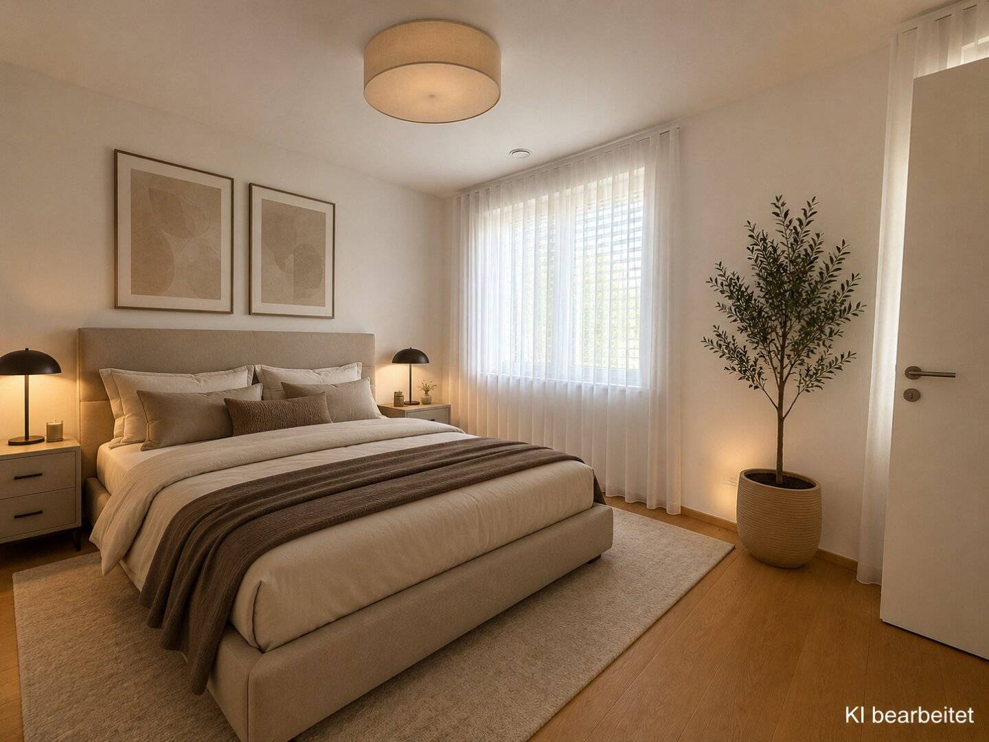 TRAUMHAFTE 3-Zimmer Gartenwohnung mit Terrasse &amp; Balkon in 1190 Wien