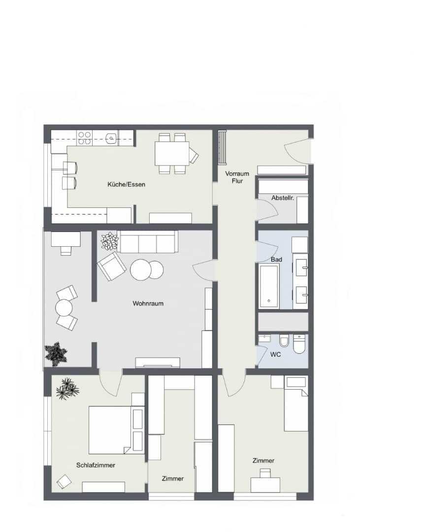 Grundriss 2