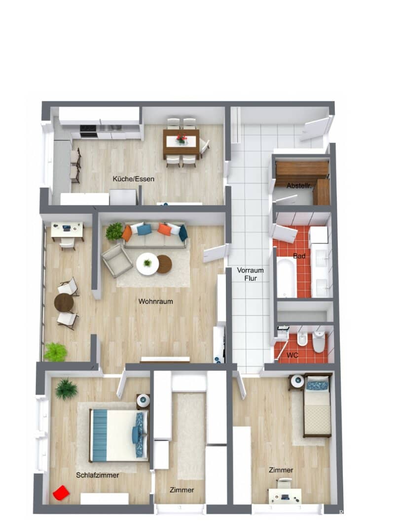 Grundriss 1