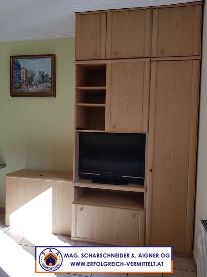 Furnished single apartment in Neumarkt