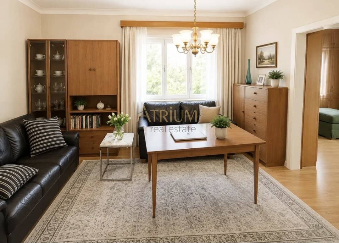 Spacious 7-room house with garden in 1210 Wien – renovation project at a top price