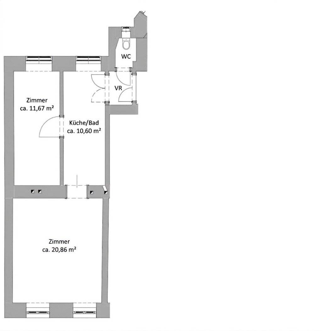 Grundriss 1