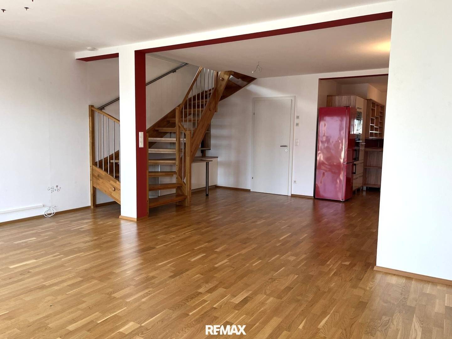 Passiv-Reihenhaus in Ruhelage