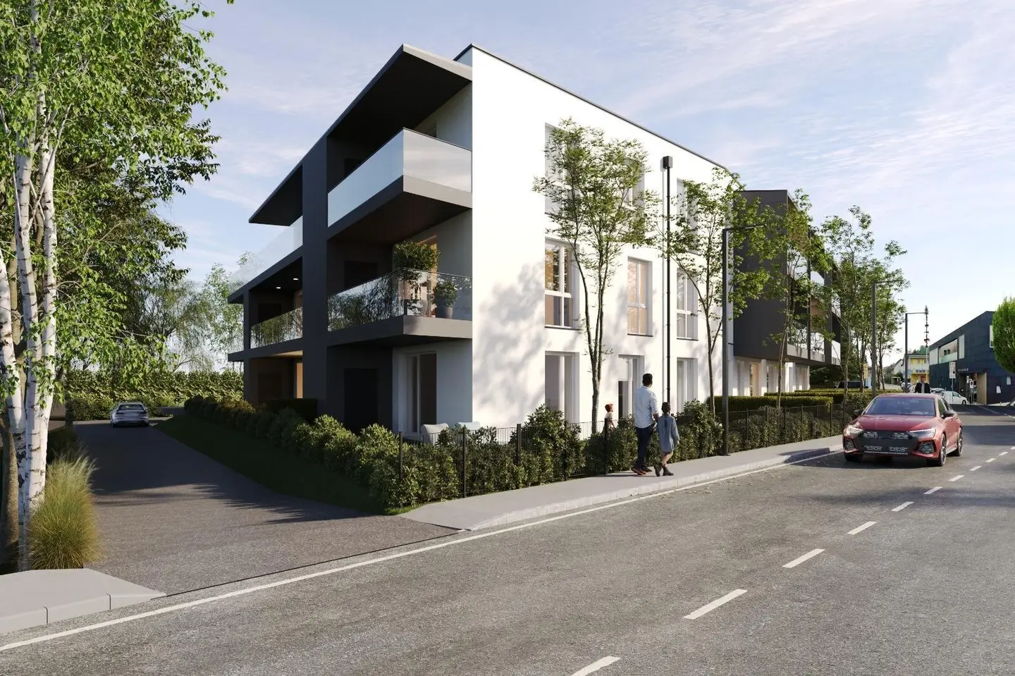 Exclusive penthouse with impressive roof terrace and high-quality living comfort | Commission-free
