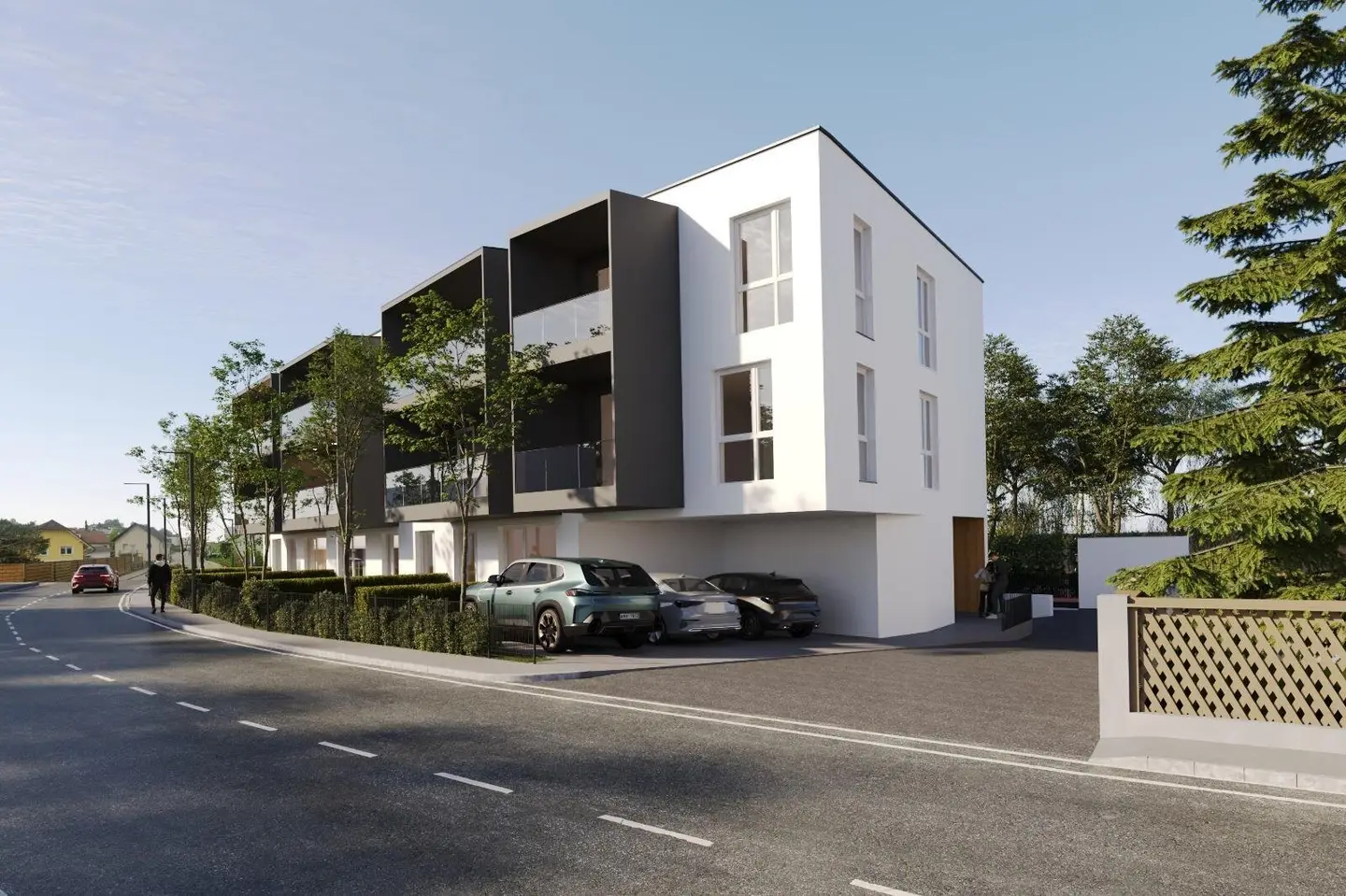 Exclusive penthouse with impressive roof terrace and high-quality living comfort | Commission-free