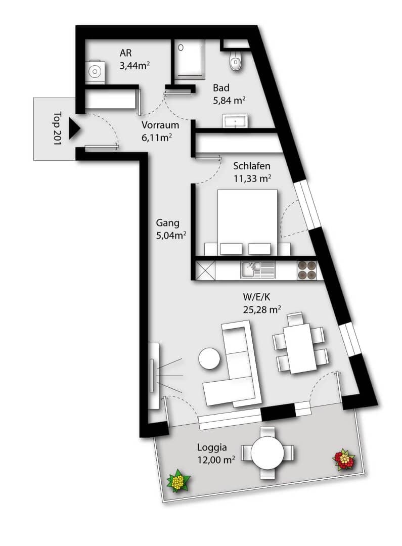 Grundriss 1