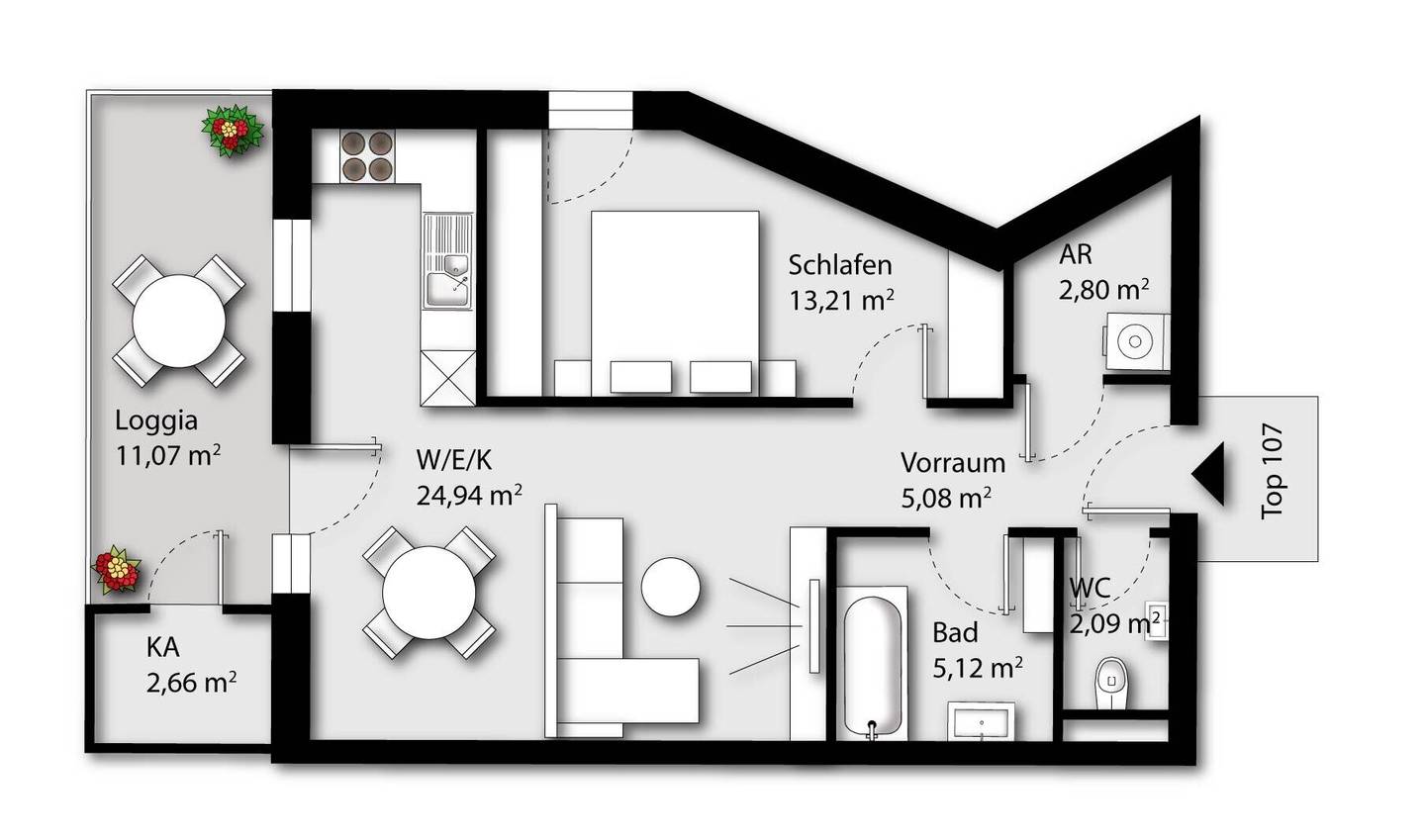 Grundriss 1