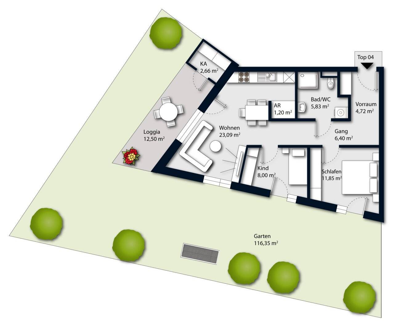 Grundriss 1