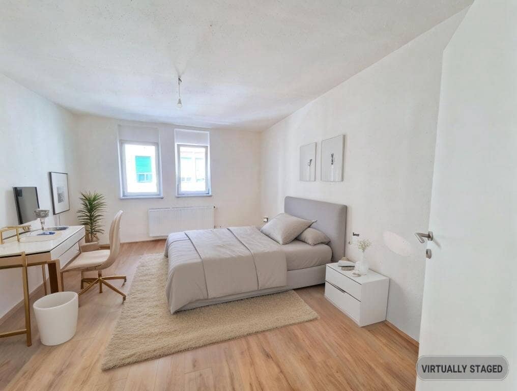 Kompakte 1-Zimmer-Wohnung mit Flair in zentraler Lage in Graz