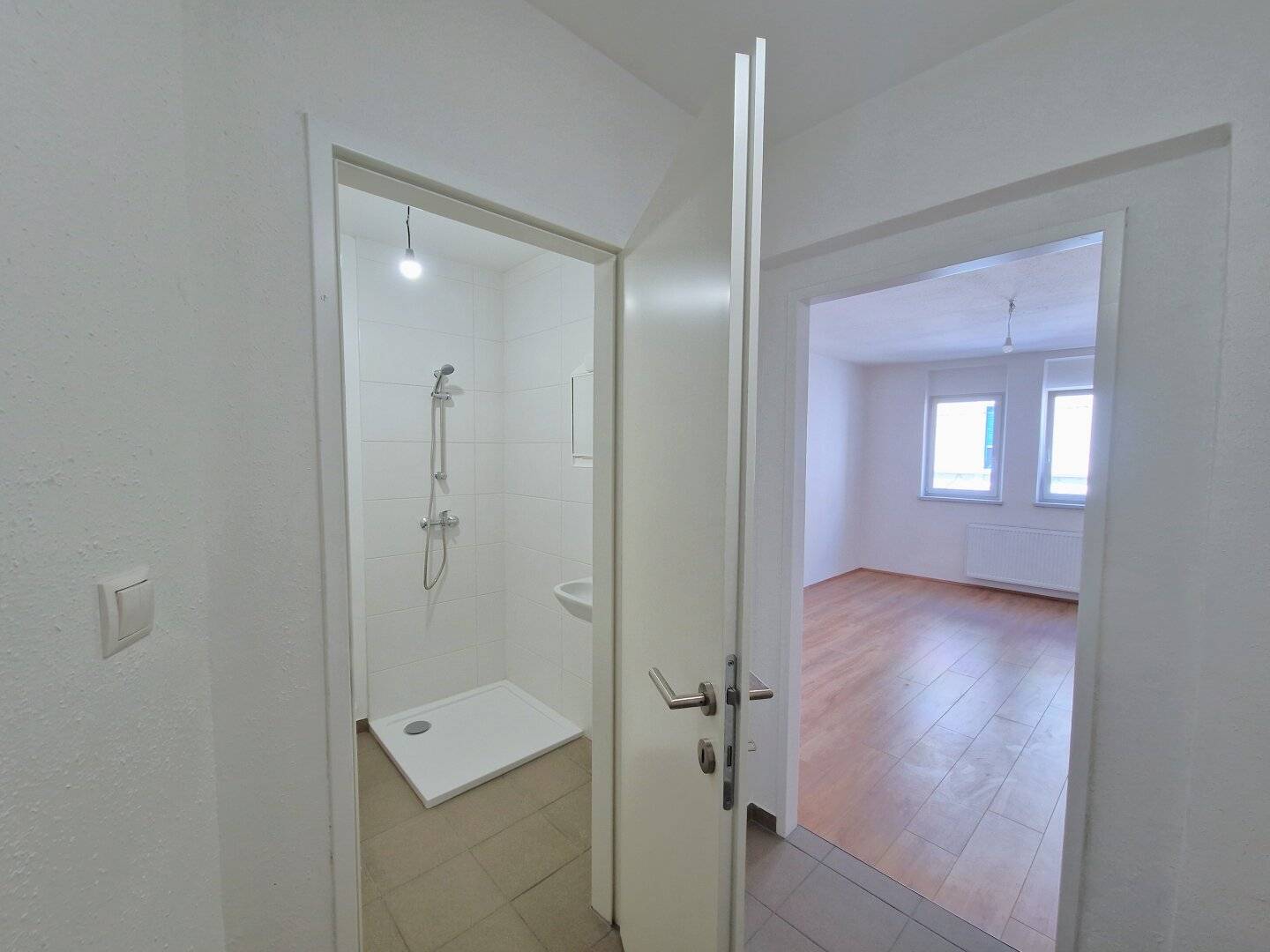Kompakte 1-Zimmer-Wohnung mit Flair in zentraler Lage in Graz