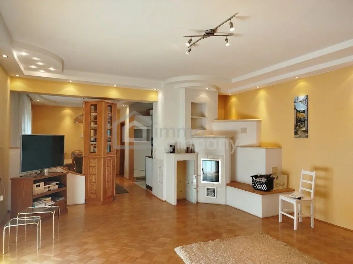 A home that tells its own story