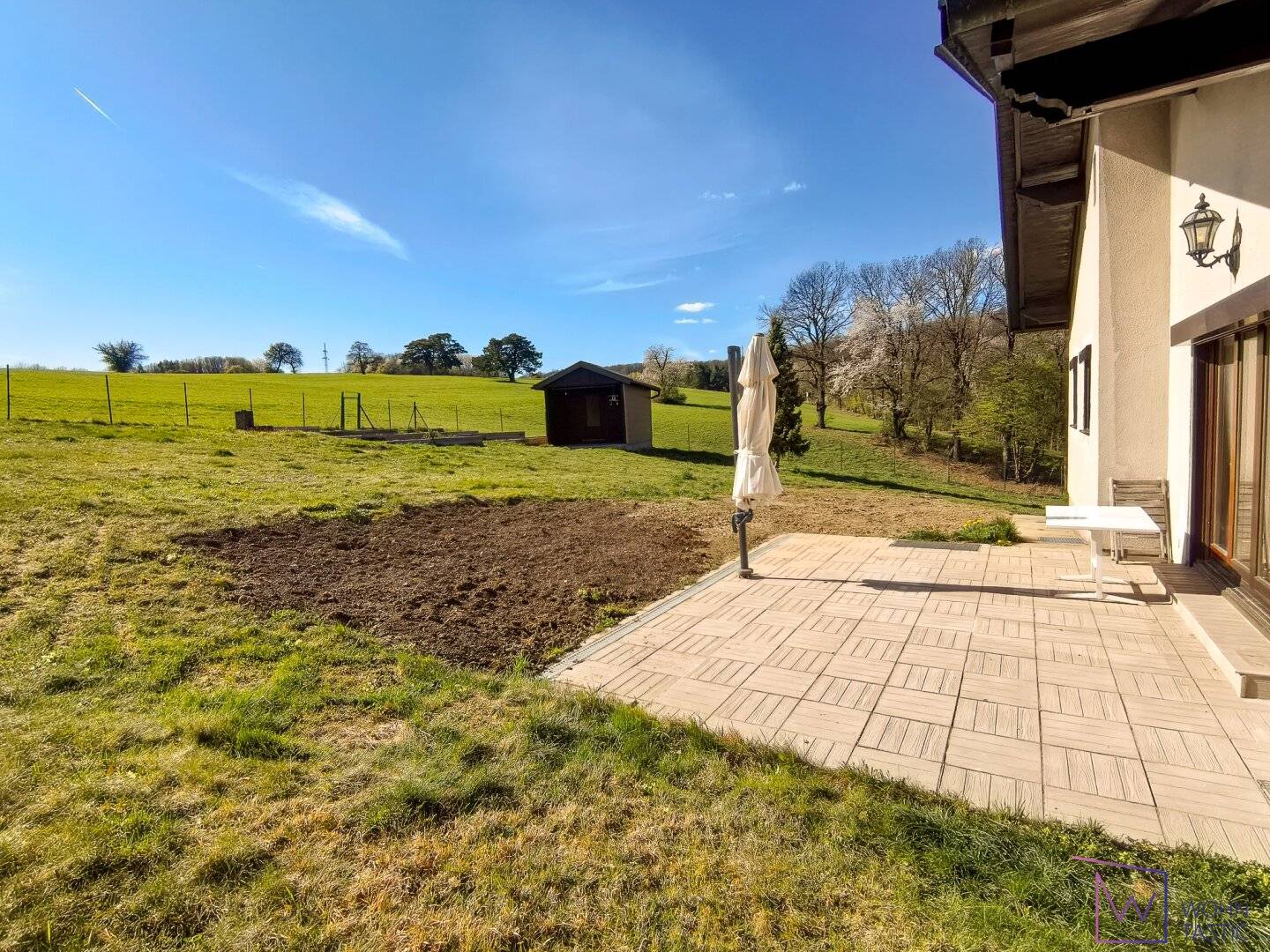Hier entsteht Ihr Traumhaus – oder zwei. Großzügiges Baugrundstück mit Fernblick nahe Wien