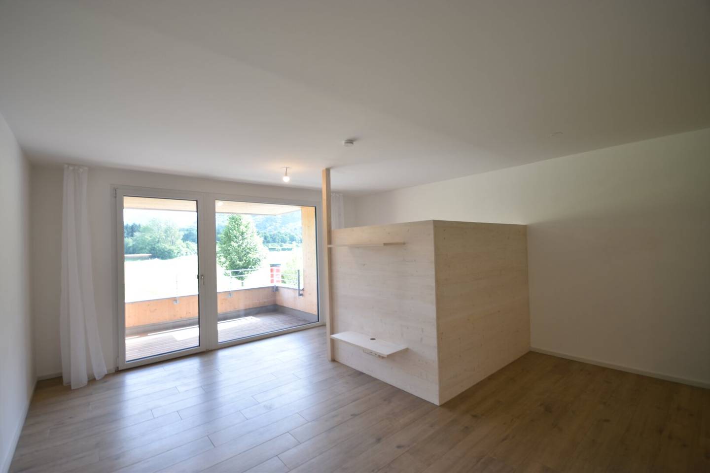 "GRÖDIG - Modernes und geräumiges Appartement mit großer Loggia und Bergblick"