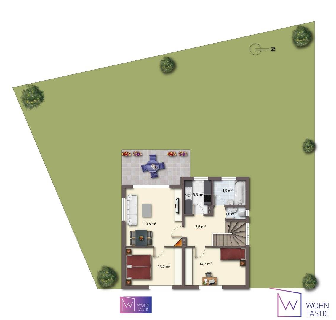 Grundriss 3